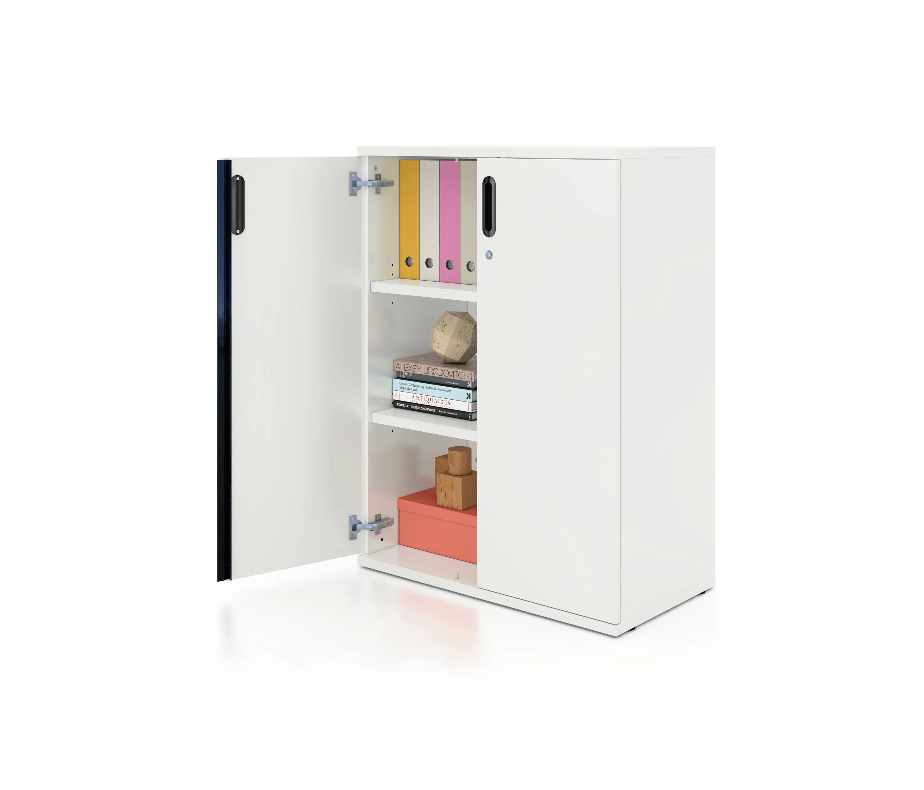 Herman Miller - Paragraph Storage