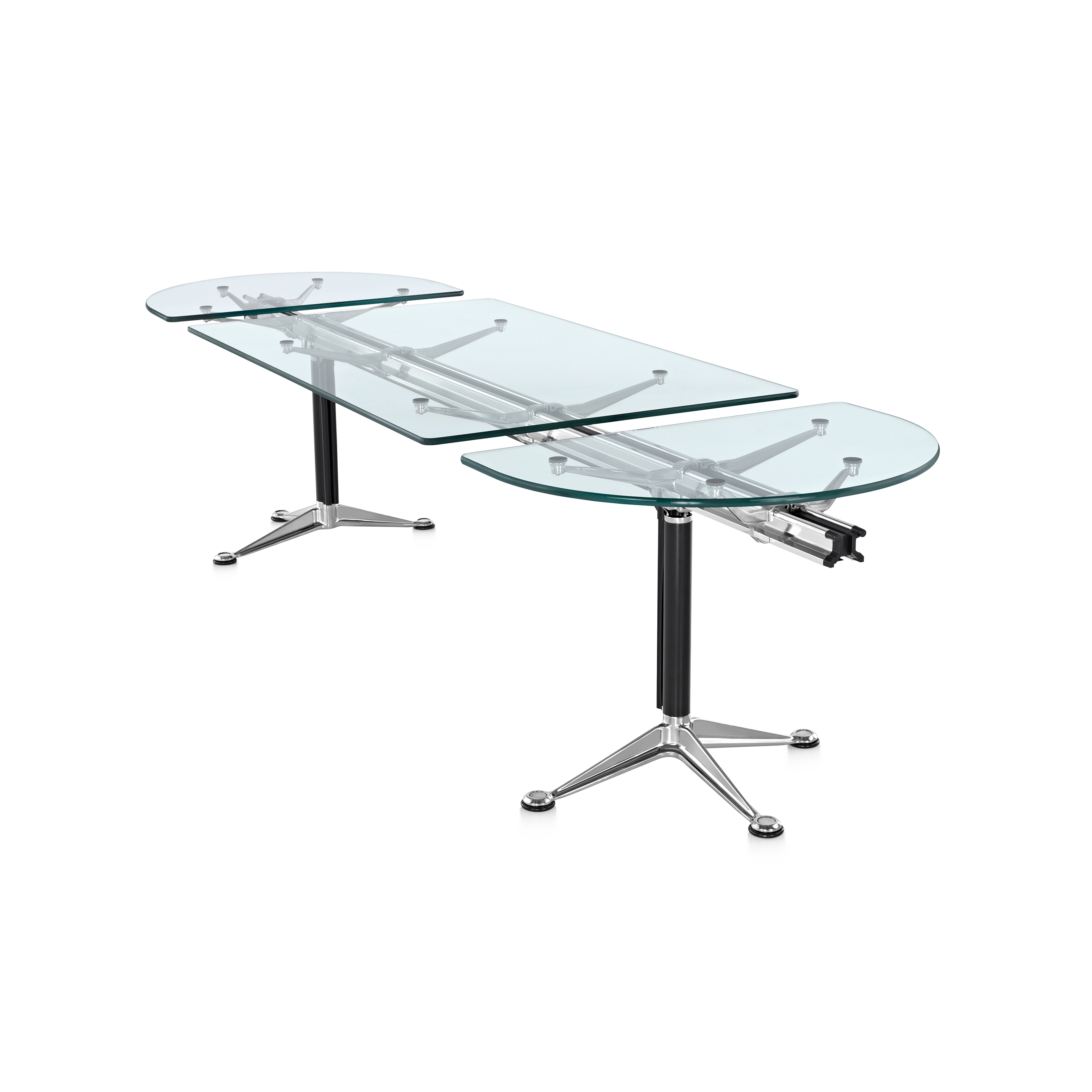 Display product Burdick Group Table from manufacturer Herman Miller