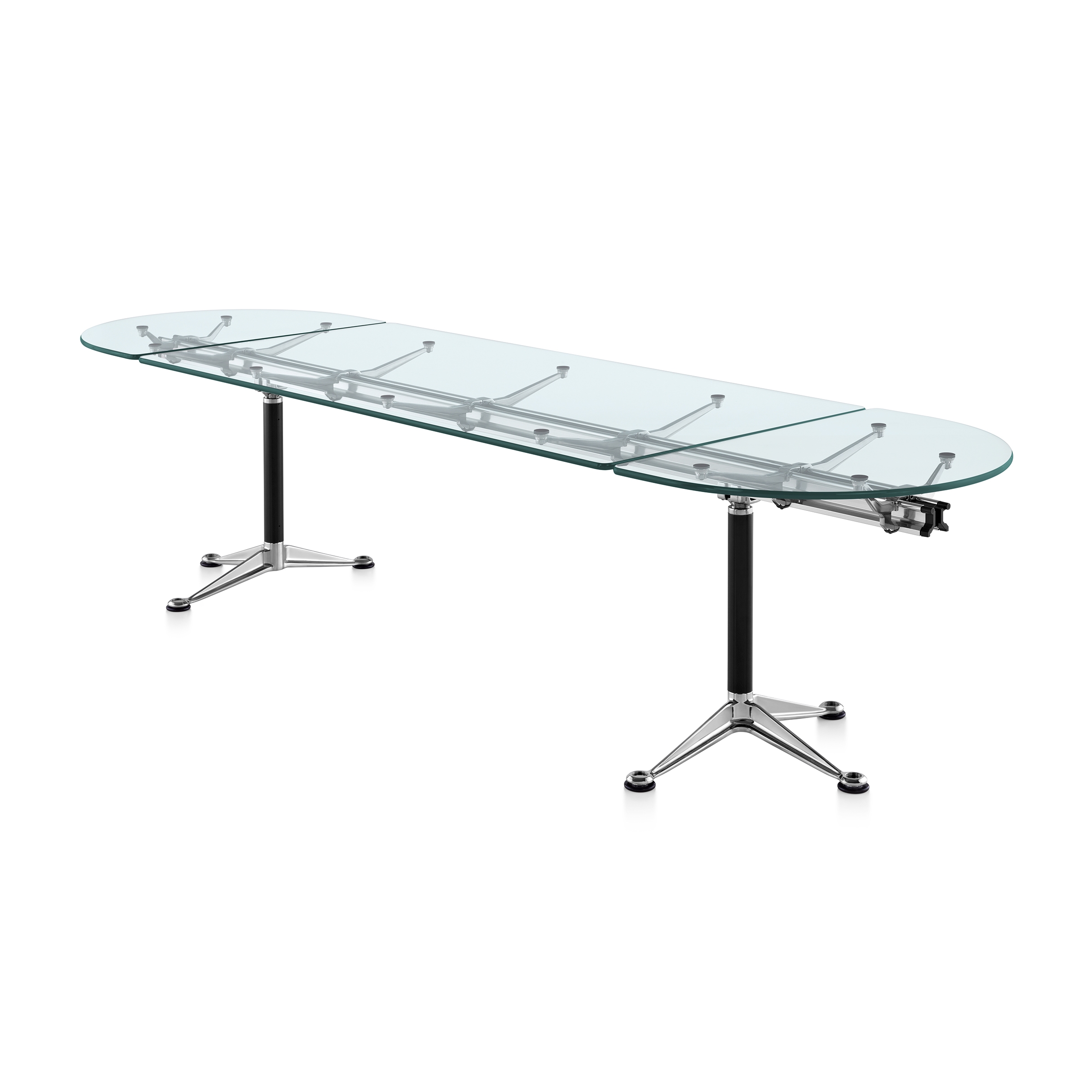 Display product Burdick Group Table from manufacturer Herman Miller