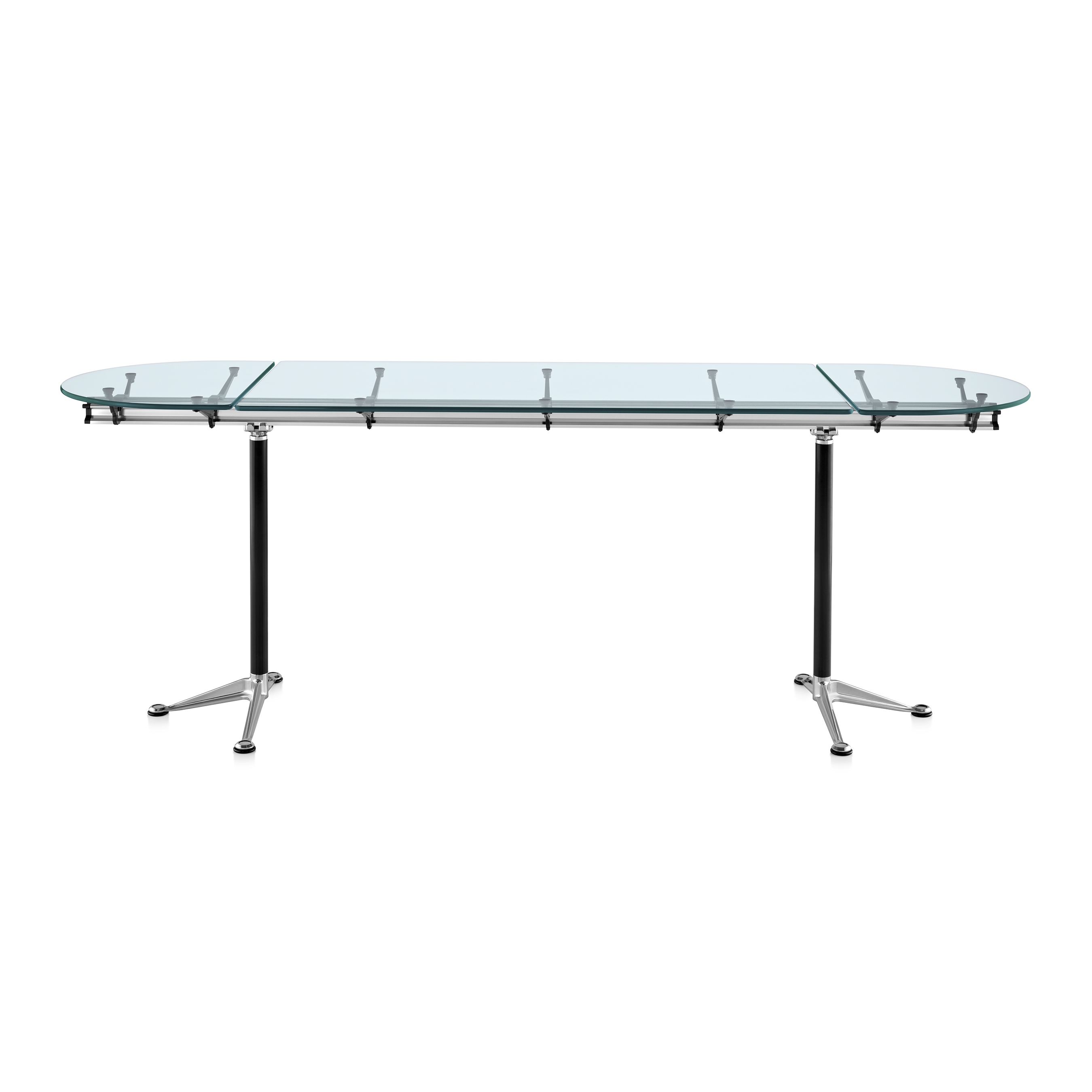 Display product Burdick Group Table from manufacturer Herman Miller