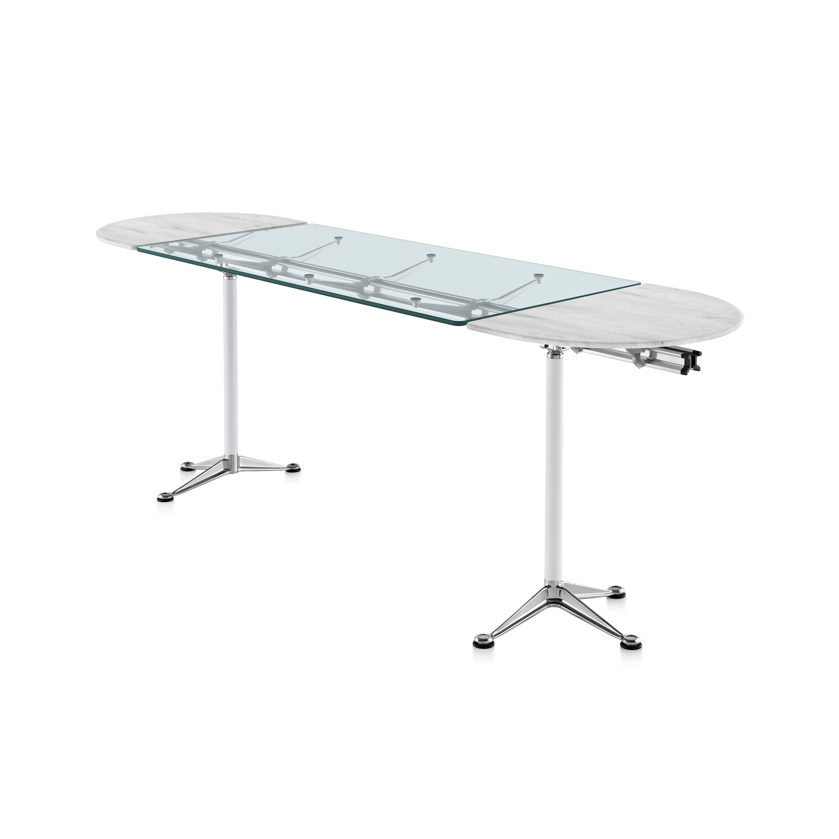 Produkt Burdick Group Tische des Herstellers Herman Miller anzeigen