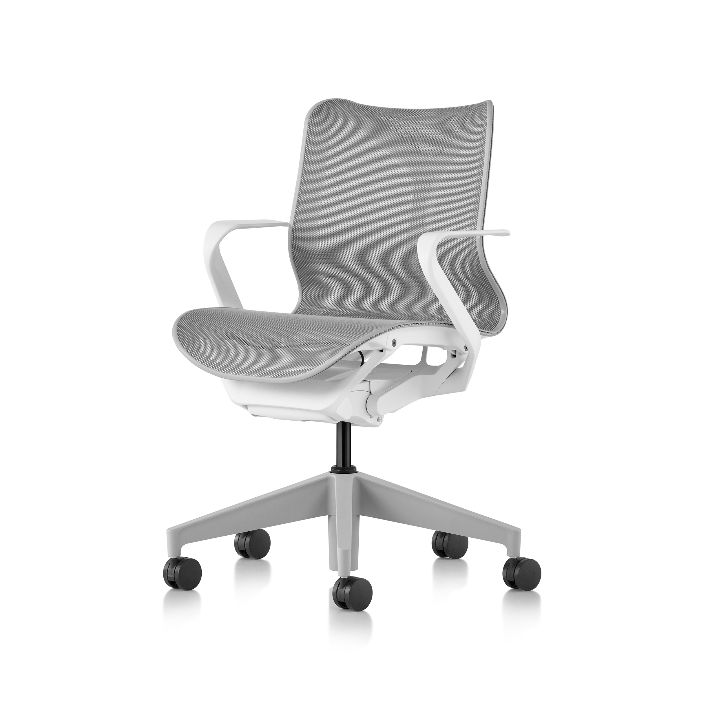 Display product Cosm Low Back from manufacturer Herman Miller
