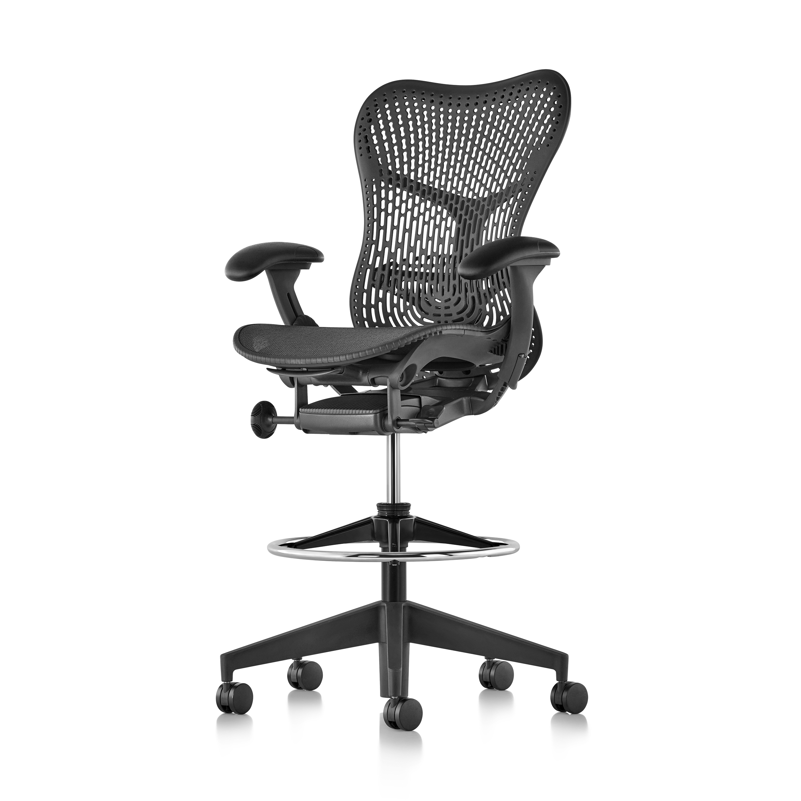 Display product Mirra 2 Stool from manufacturer Herman Miller