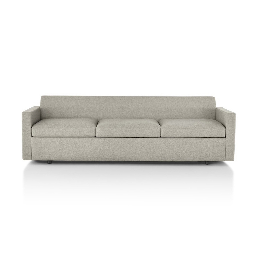 Afficher le produit Bevel Sofa du fabricant Herman Miller