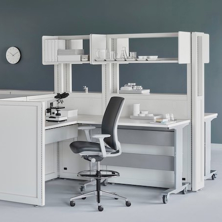 Display product Co/Struc System from manufacturer Herman Miller