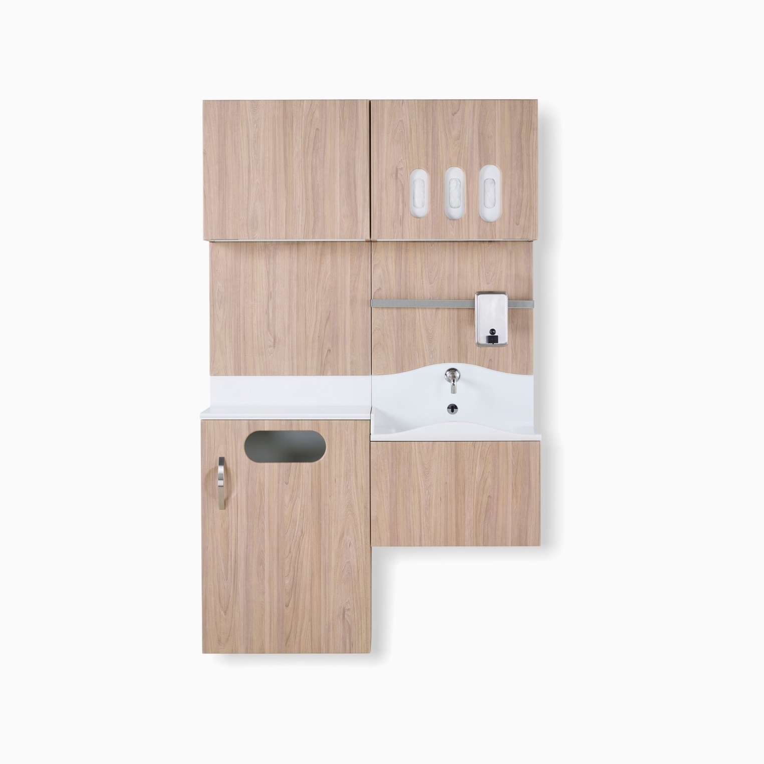 Display product Compass System from manufacturer Herman Miller
