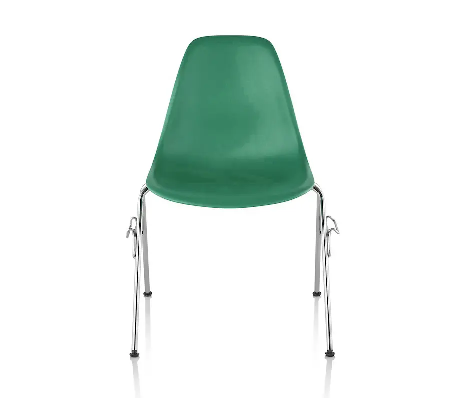 Herman Miller - Eames Molded Plastic Stacking Chairs