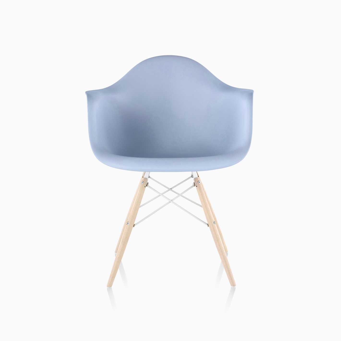 Mostra il prodotto Eames Molded Plastic Chairs del produttore Herman Miller