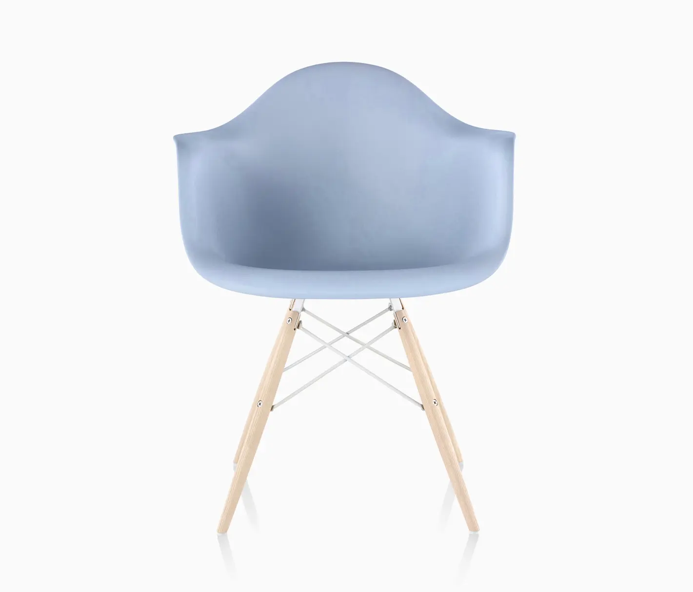 Herman Miller - Eames Molded Plastic Chairs