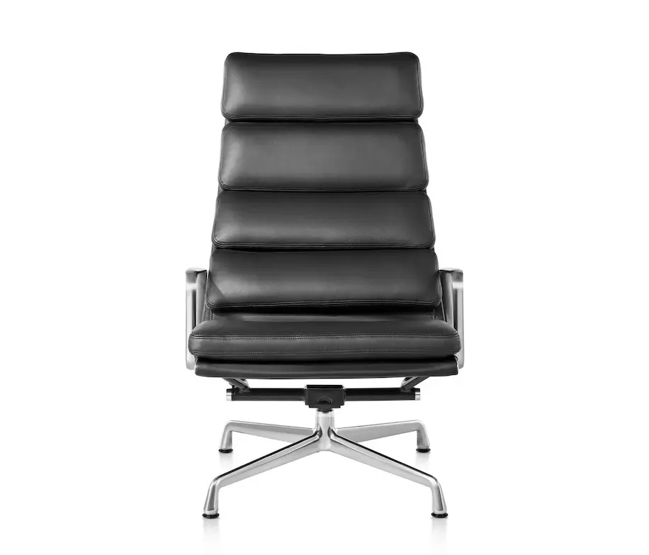 Herman Miller - Eames Soft Pad Lounge Chair