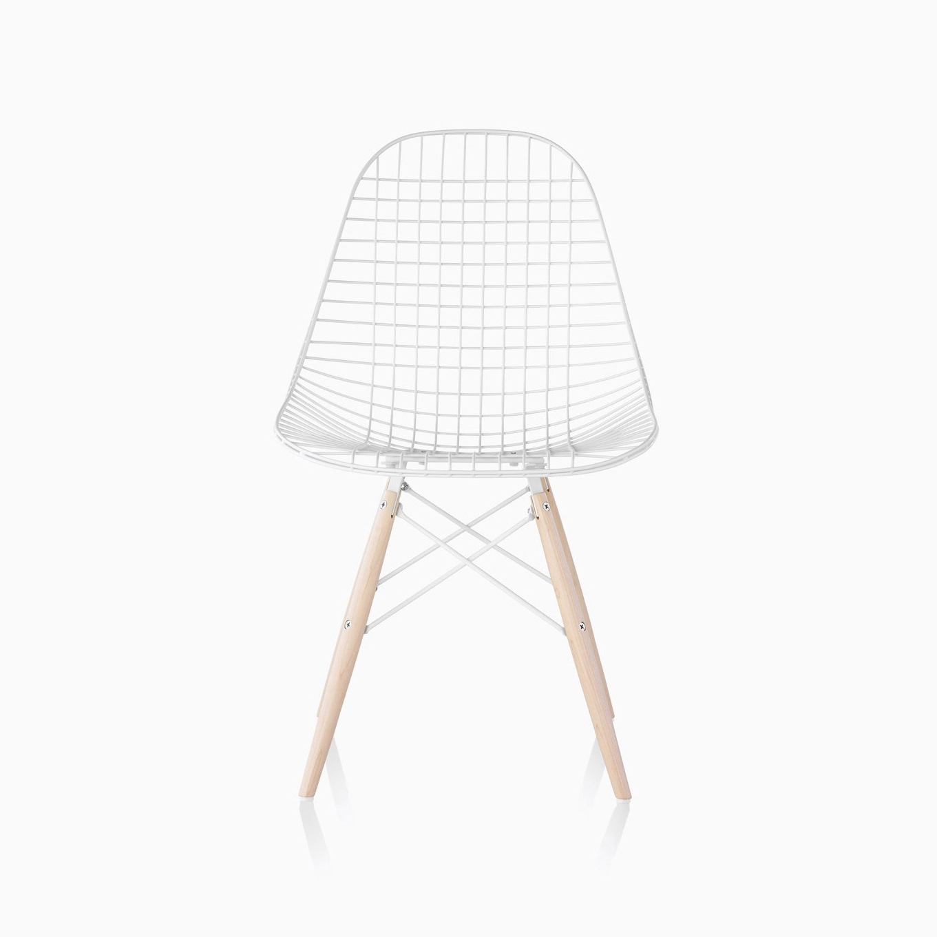 Mostra il prodotto Eames Wire Chair del produttore Herman Miller