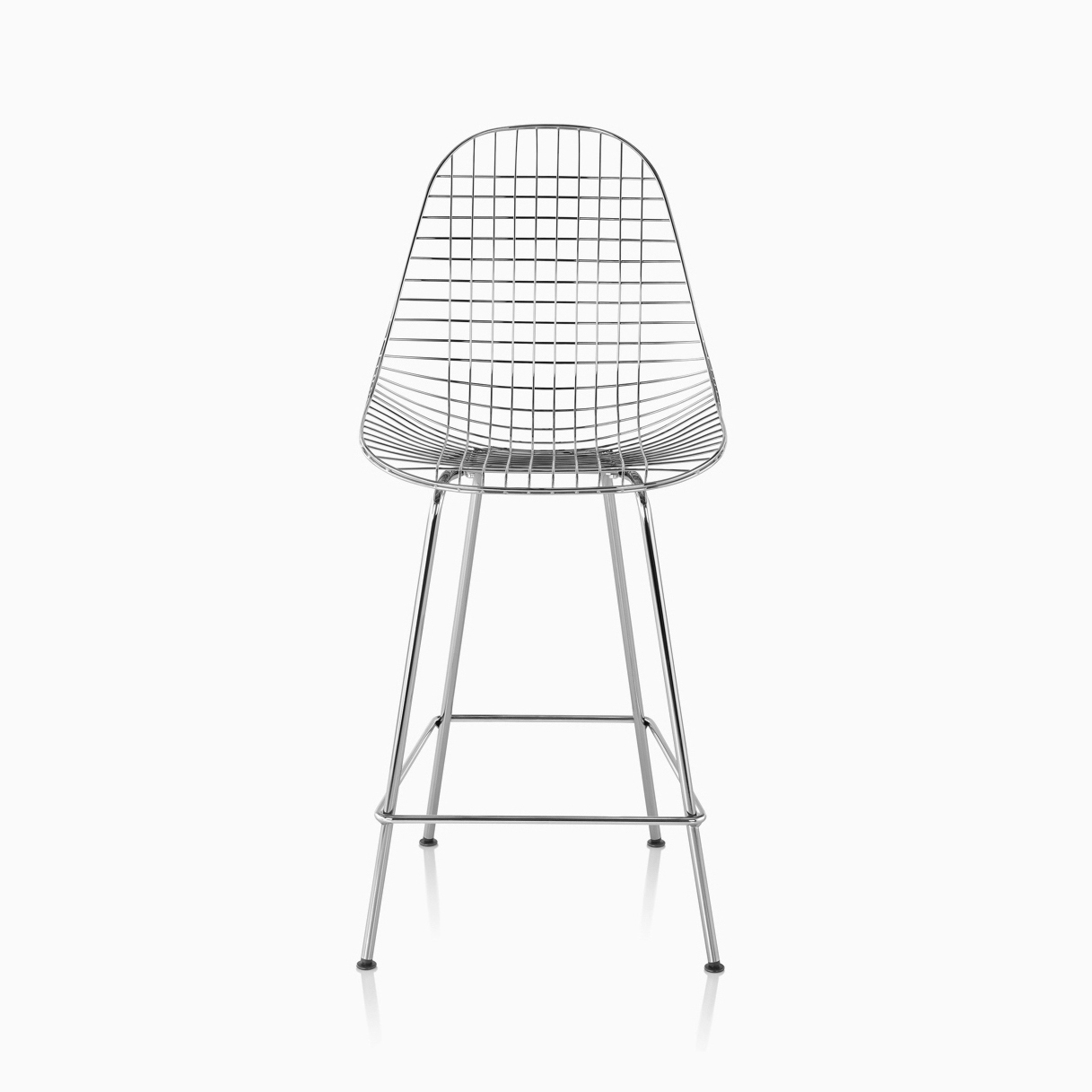 Mostra il prodotto Eames Wire Stool del produttore Herman Miller