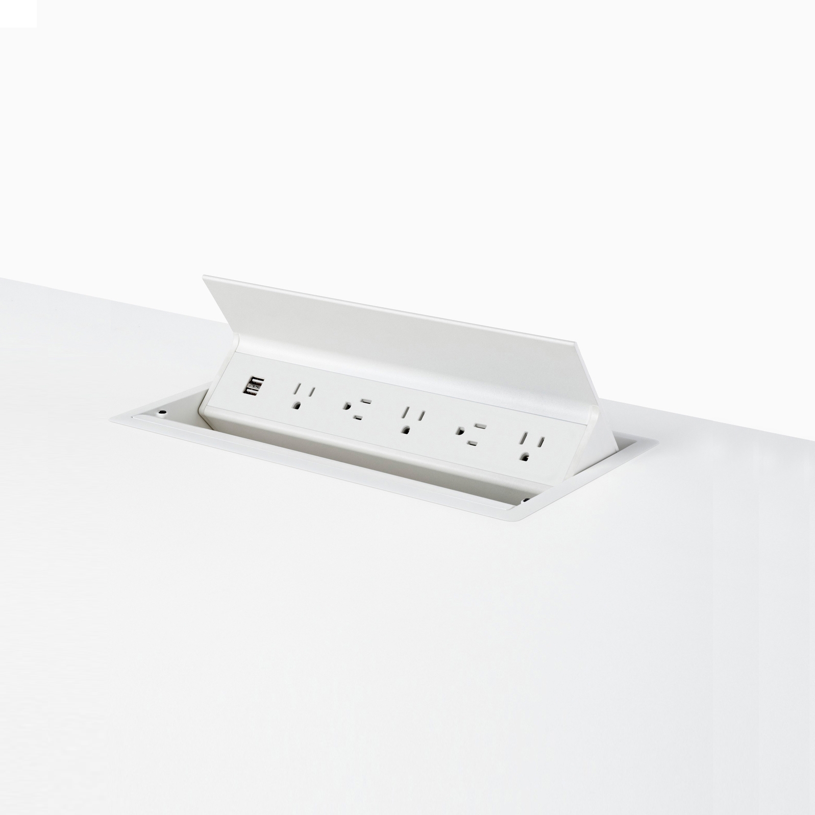 Display product Logic Power Access Solutions from manufacturer Herman Miller