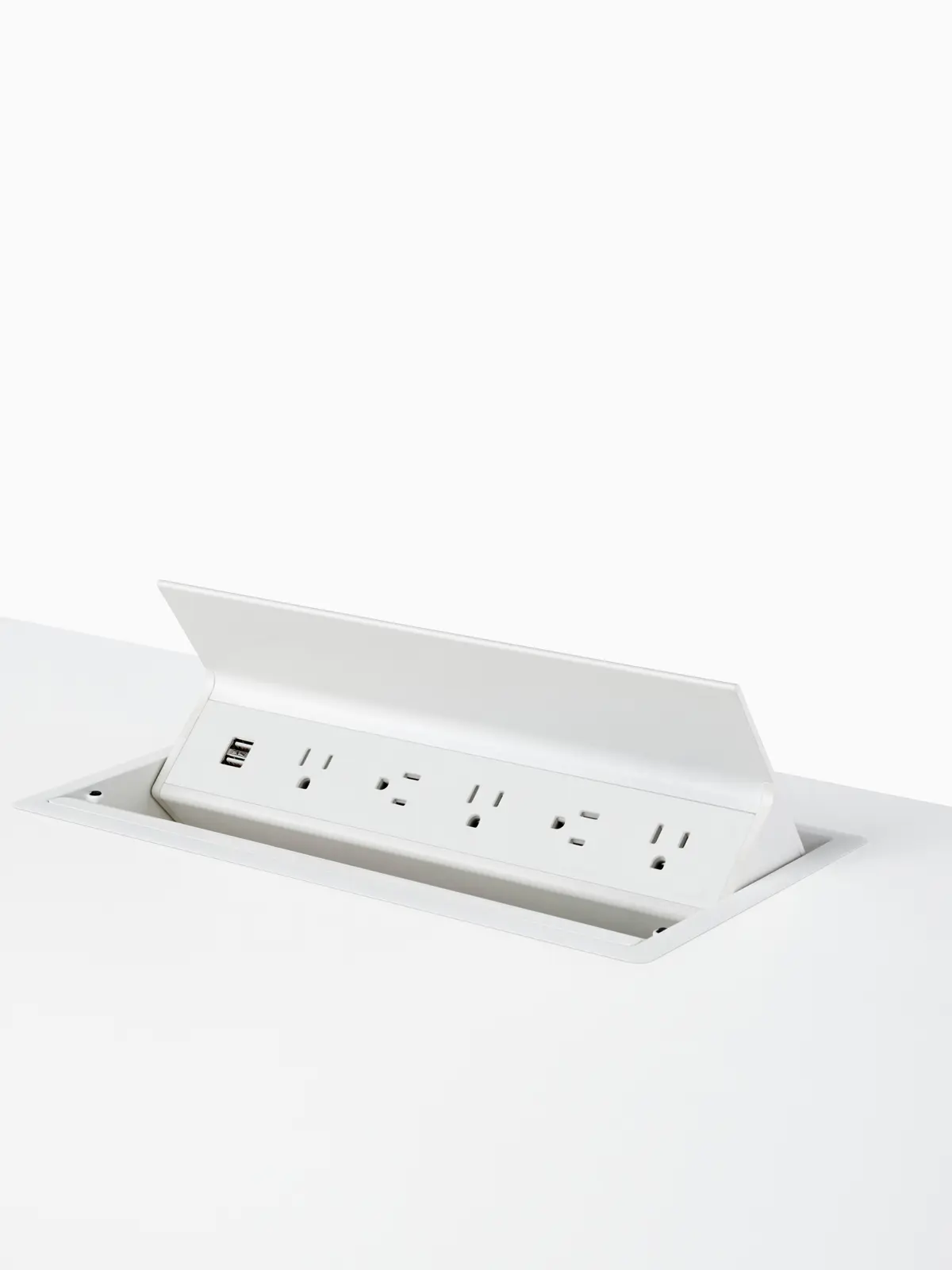 Herman Miller - Logic Power Access Solutions
