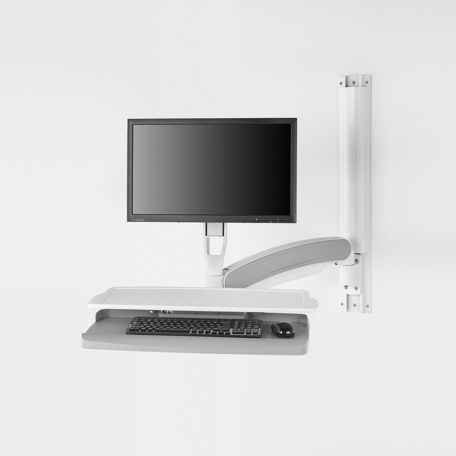 Mostra il prodotto Mbrace Wall-Mounted Technology del produttore Herman Miller