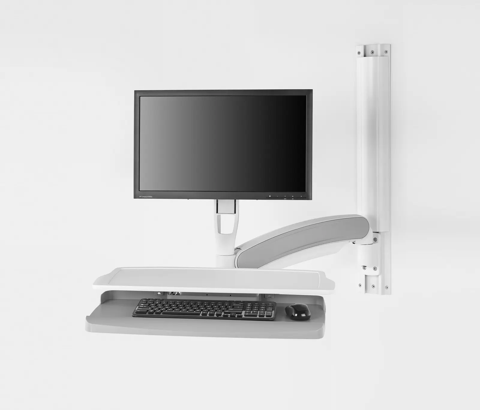 Herman Miller - Mbrace Wall-Mounted Technology