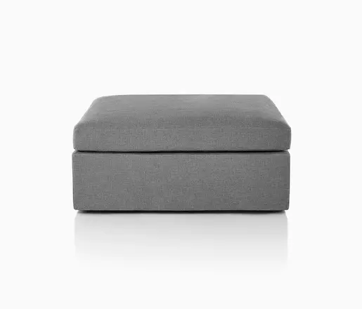 Herman Miller - Module Lounge Seating Ottoman