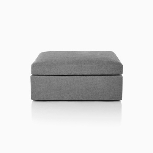 Display product Module Lounge Seating Ottoman from manufacturer Herman Miller