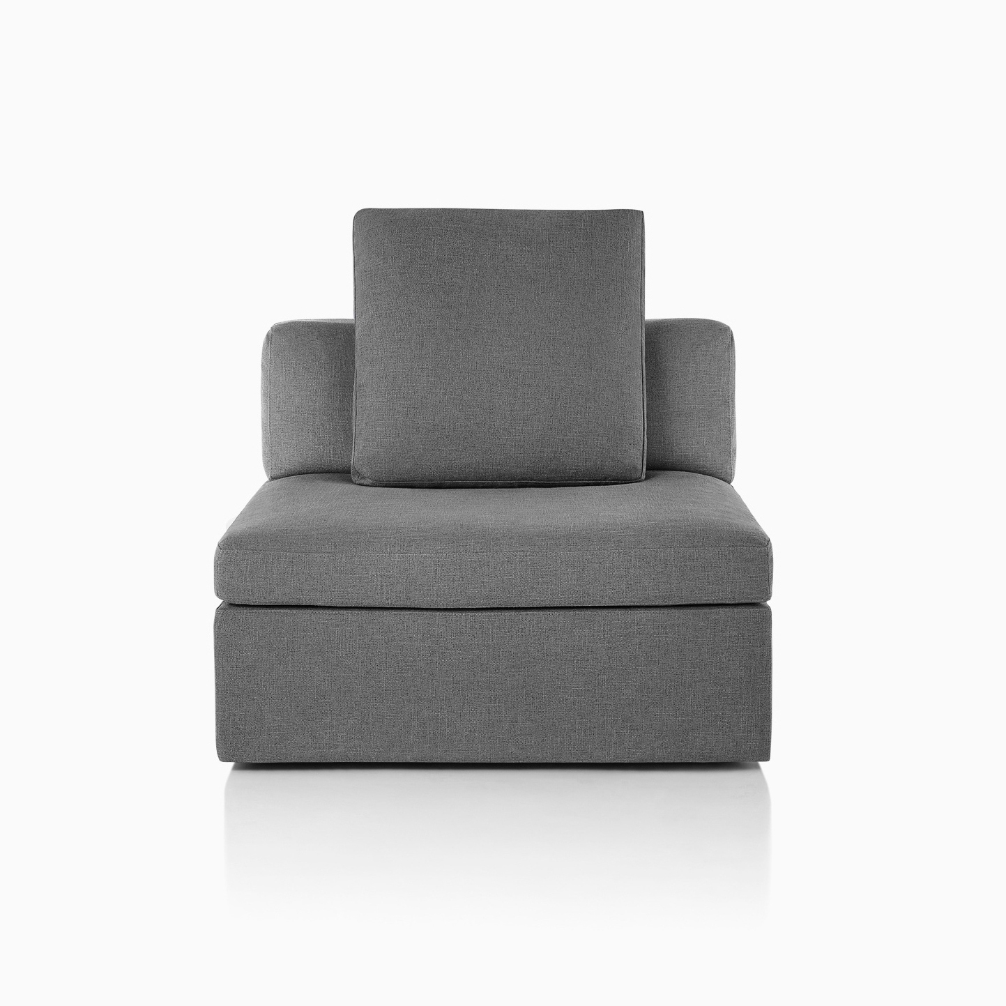Display product Module Lounge Seating Single Seat from manufacturer Herman Miller