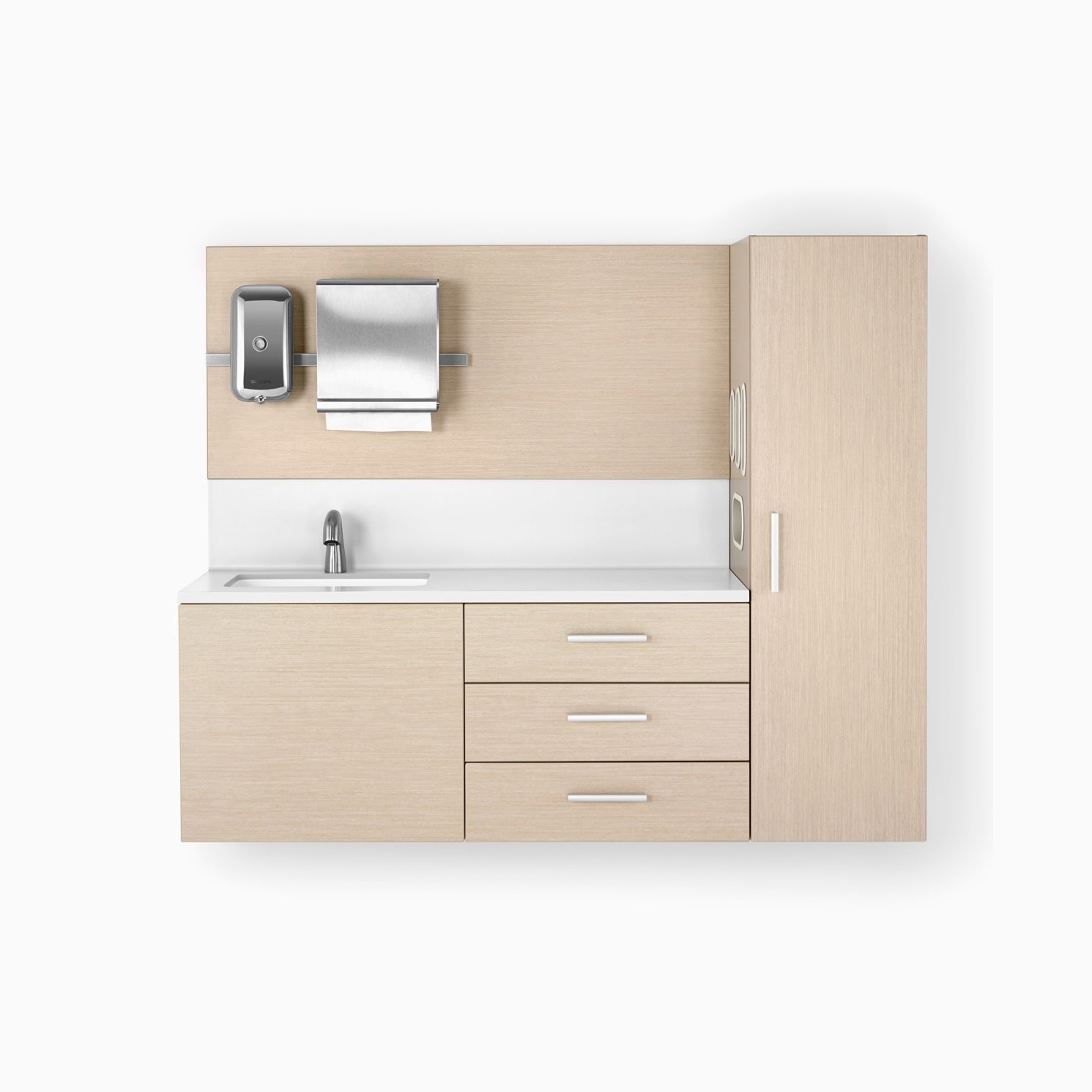 Display product Mora System from manufacturer Herman Miller