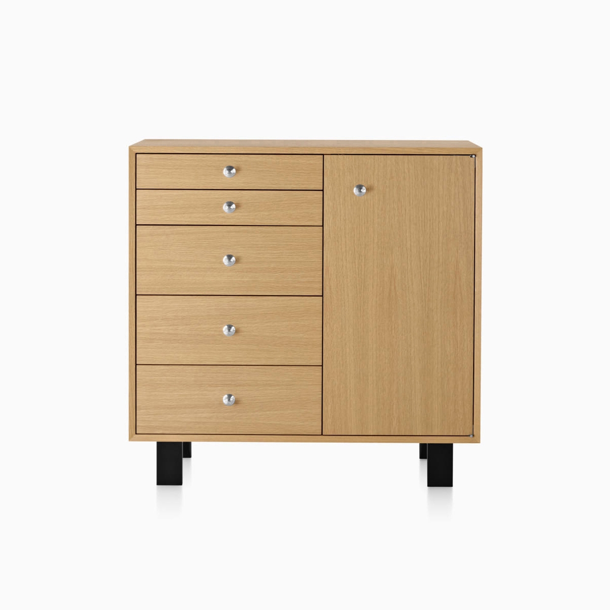 Produkt Nelson Basic Cabinet Series des Herstellers Herman Miller anzeigen