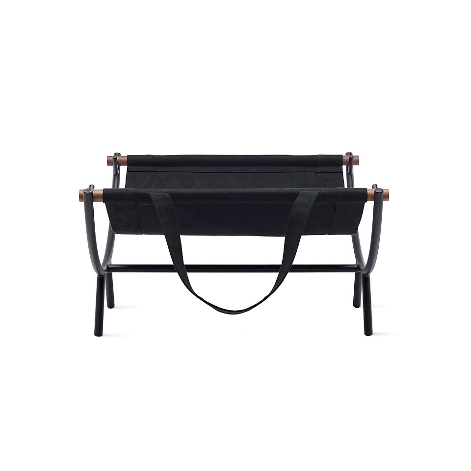 Mostra il prodotto Nelson Firewood Caddy del produttore Herman Miller