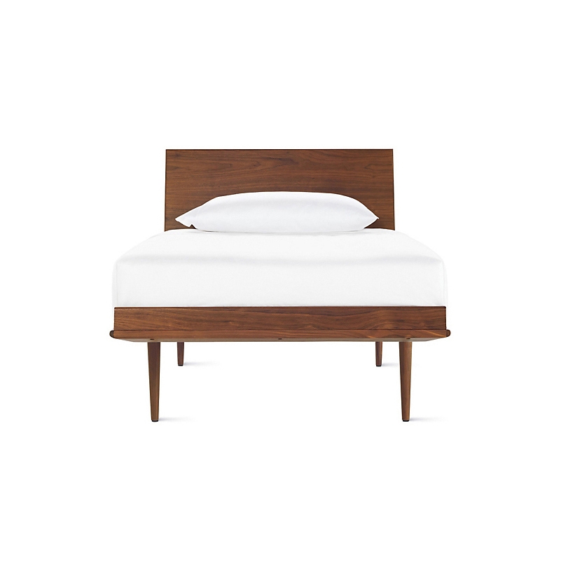 Display product Nelson Thin Edge Bed from manufacturer Herman Miller
