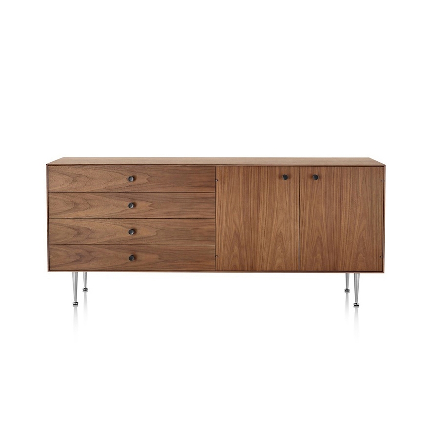 Display product Nelson Thin Edge Buffet from manufacturer Herman Miller