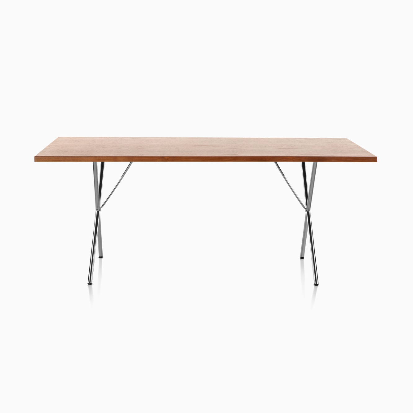 Mostra il prodotto Nelson X-Leg Table del produttore Herman Miller