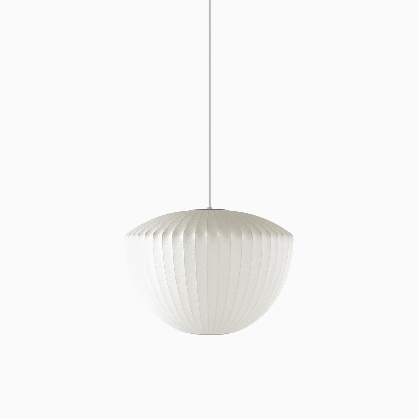 Display product Nelson Apple Pendant Lamp from manufacturer Herman Miller