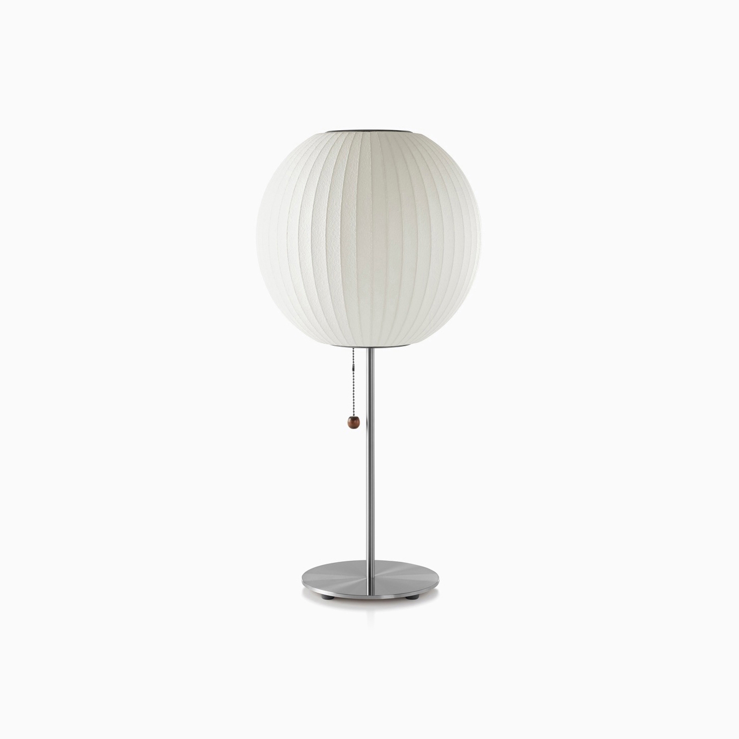 Mostra il prodotto Nelson Ball Lotus Table Lamp del produttore Herman Miller