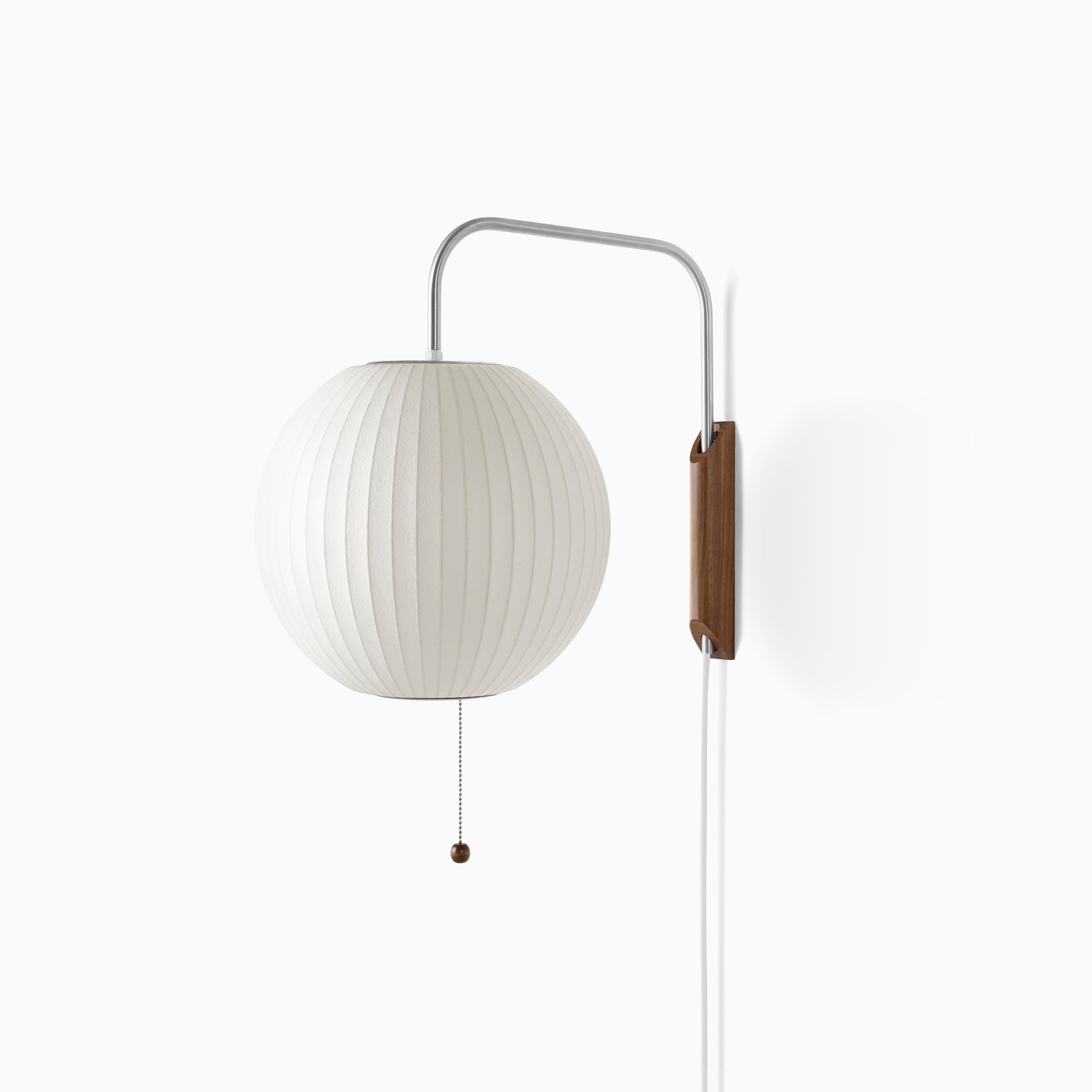 Display product Nelson Ball Wall Sconce from manufacturer Herman Miller