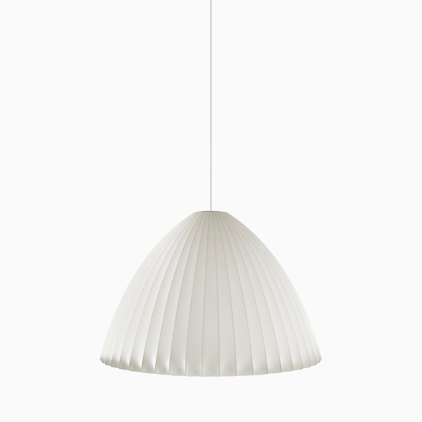 Display product Nelson Bell Pendant Lamp from manufacturer Herman Miller