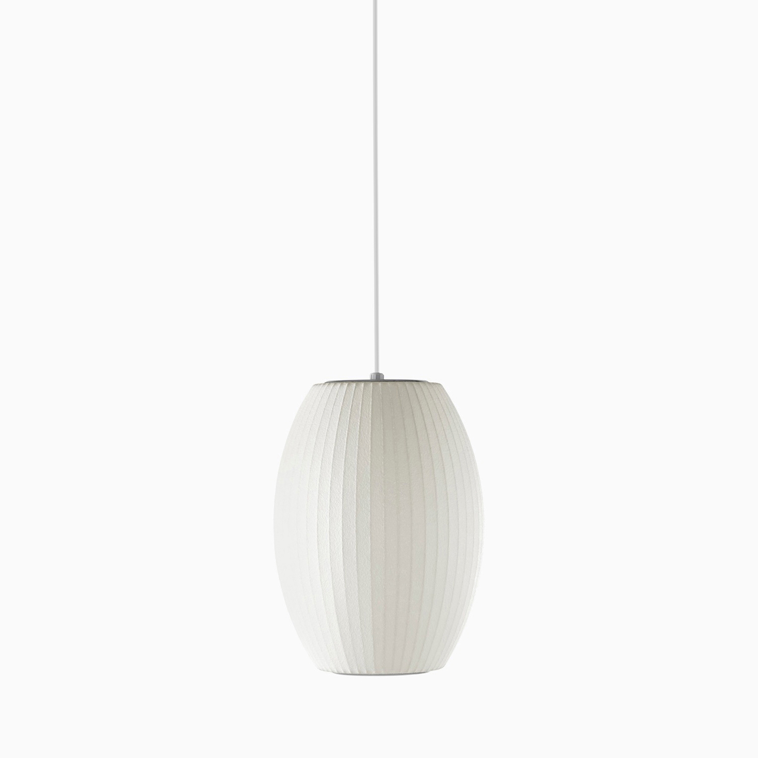 Display product Nelson Cigar Pendant Lamp from manufacturer Herman Miller
