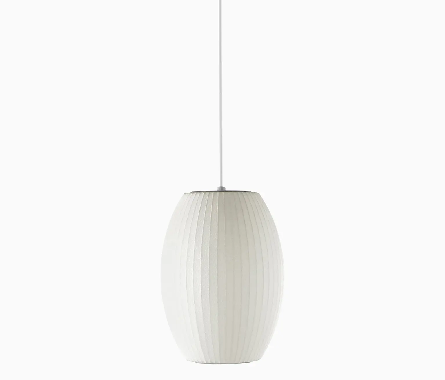 Herman Miller - Nelson Cigar Pendant Lamp