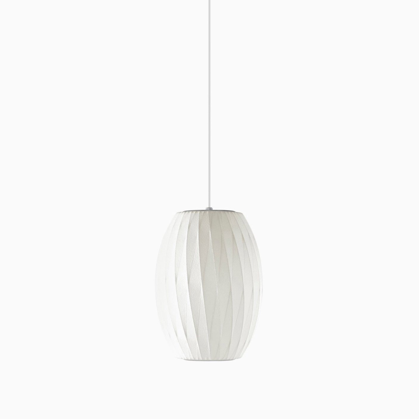 Display product Nelson Cigar Crisscross Pendant Lamp from manufacturer Herman Miller
