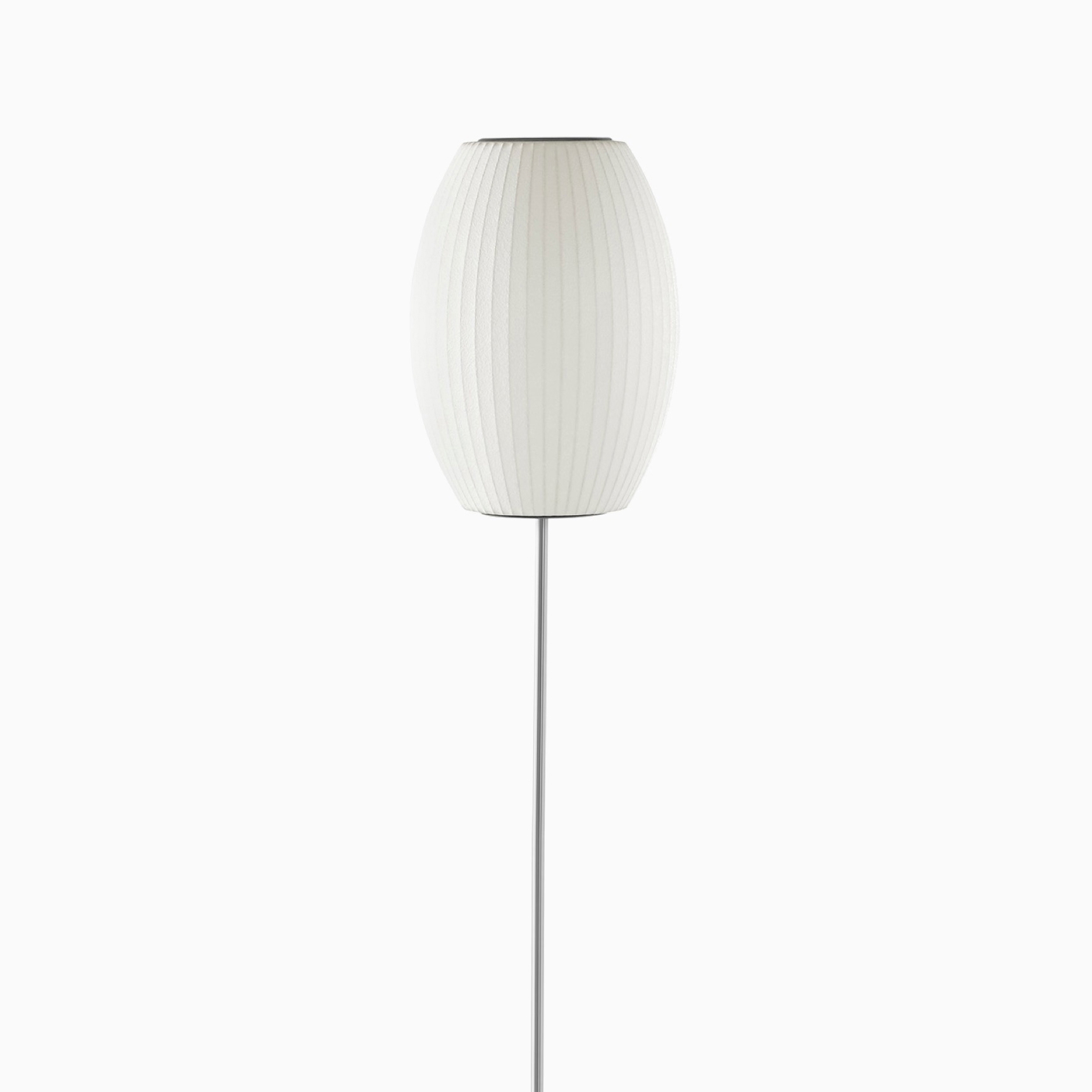 Display product Nelson Cigar Lotus Table Lamp from manufacturer Herman Miller