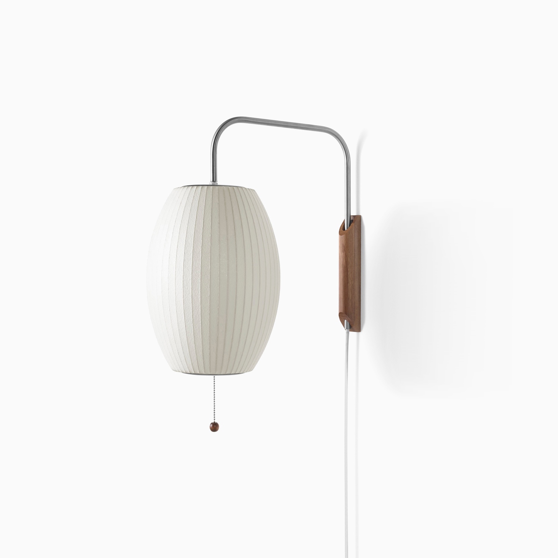 Mostra il prodotto Nelson Cigar Wall Sconce del produttore Herman Miller