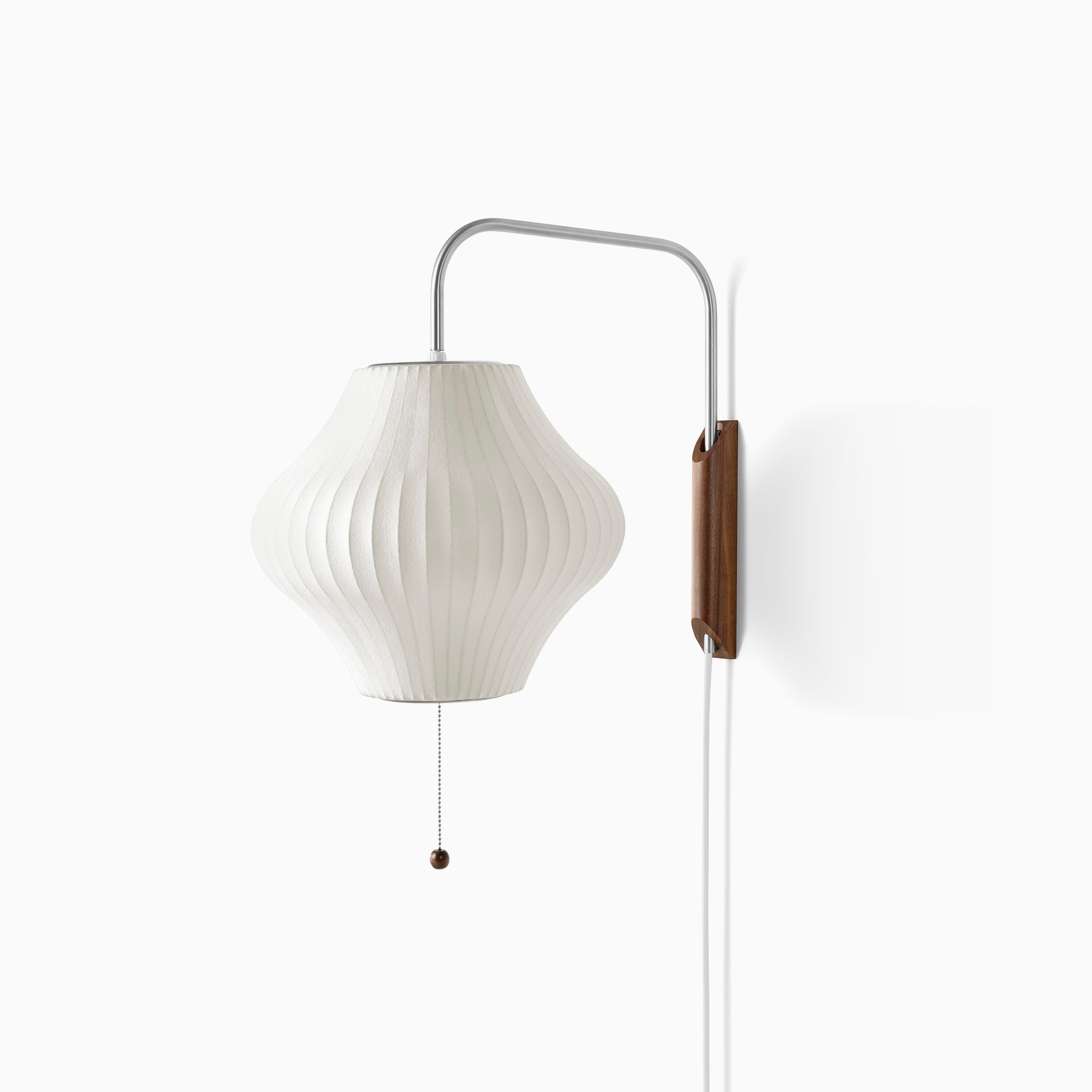 Mostra il prodotto Nelson Pear Wall Sconce del produttore Herman Miller