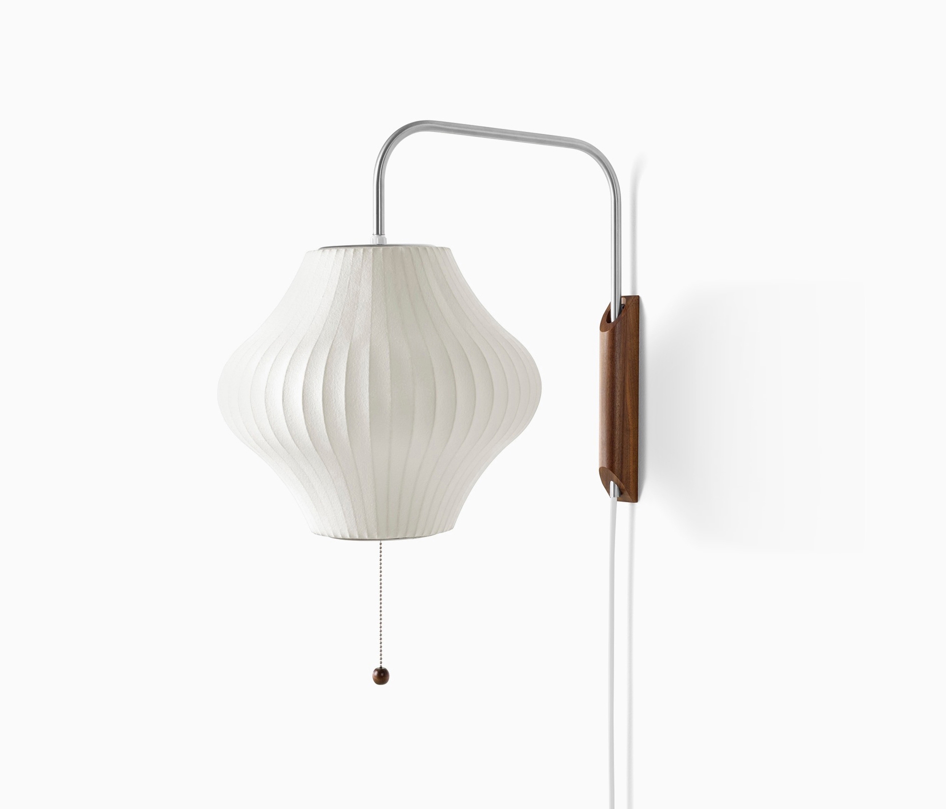 Mostra il prodotto Nelson Pear Wall Sconce del produttore Herman Miller