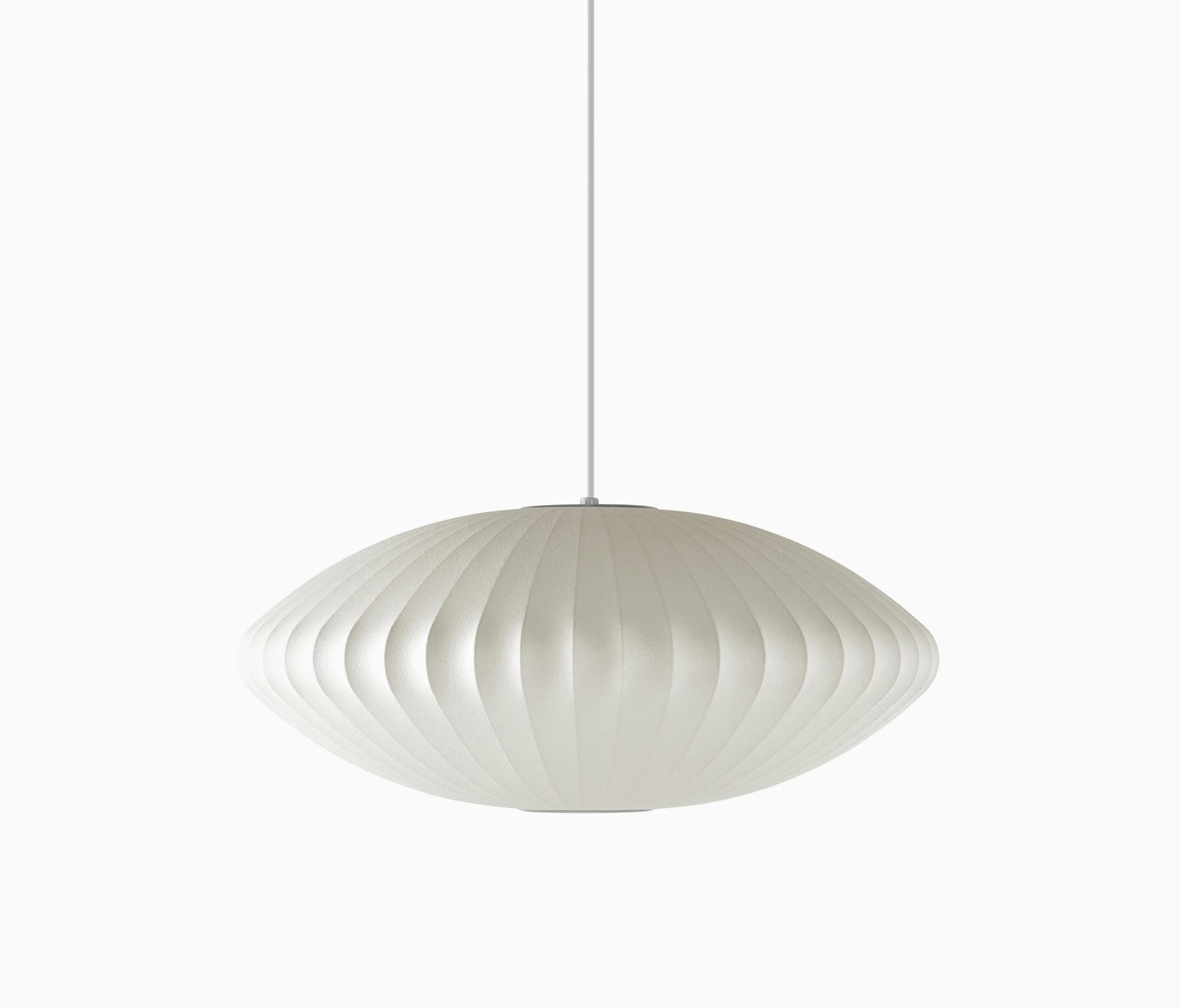Display product Nelson Saucer Pendant Lamp from manufacturer Herman Miller
