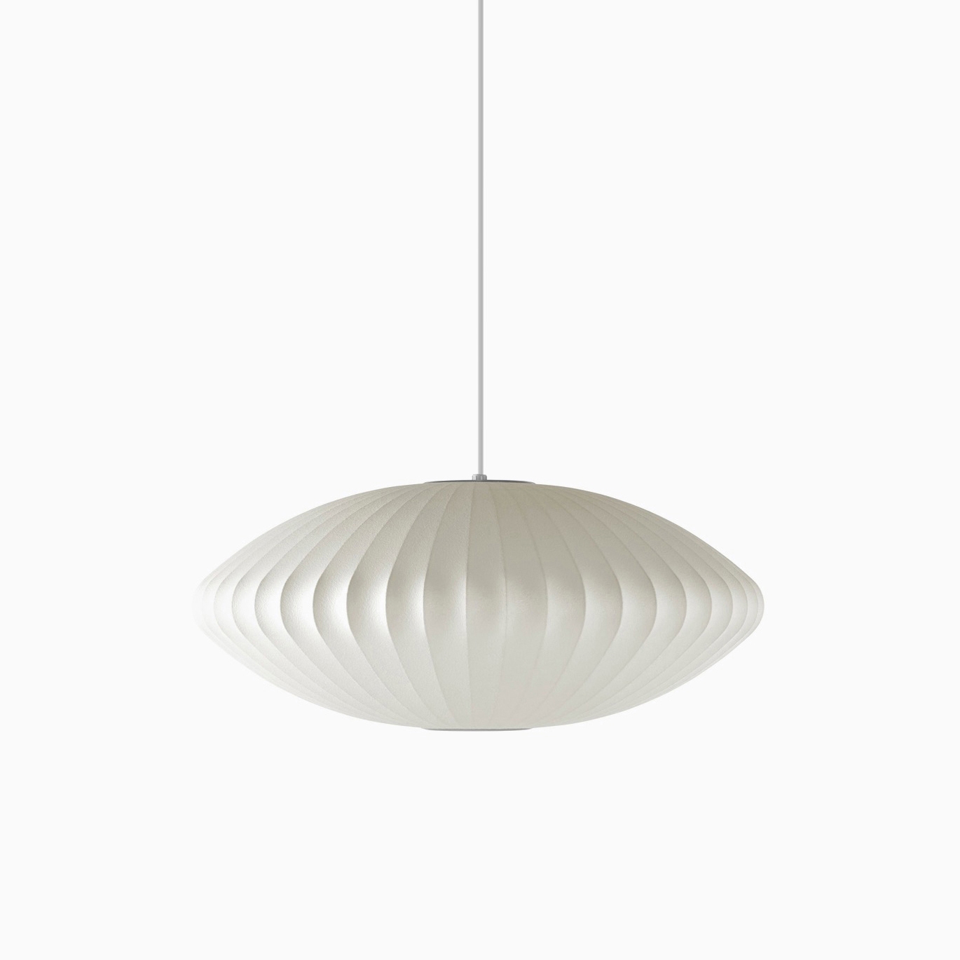Display product Nelson Saucer Pendant Lamp from manufacturer Herman Miller