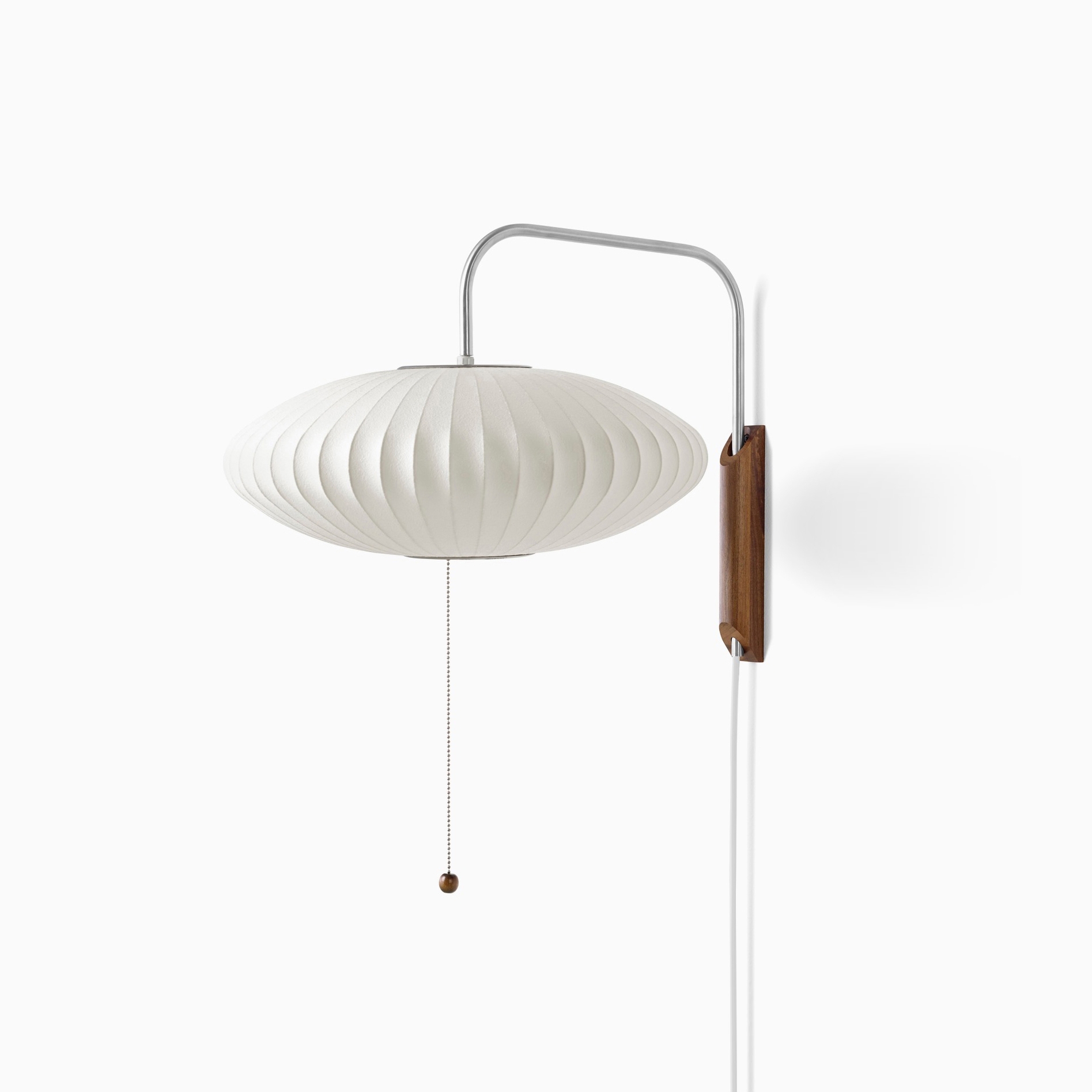 Mostra il prodotto Nelson Saucer Wall Sconce del produttore Herman Miller