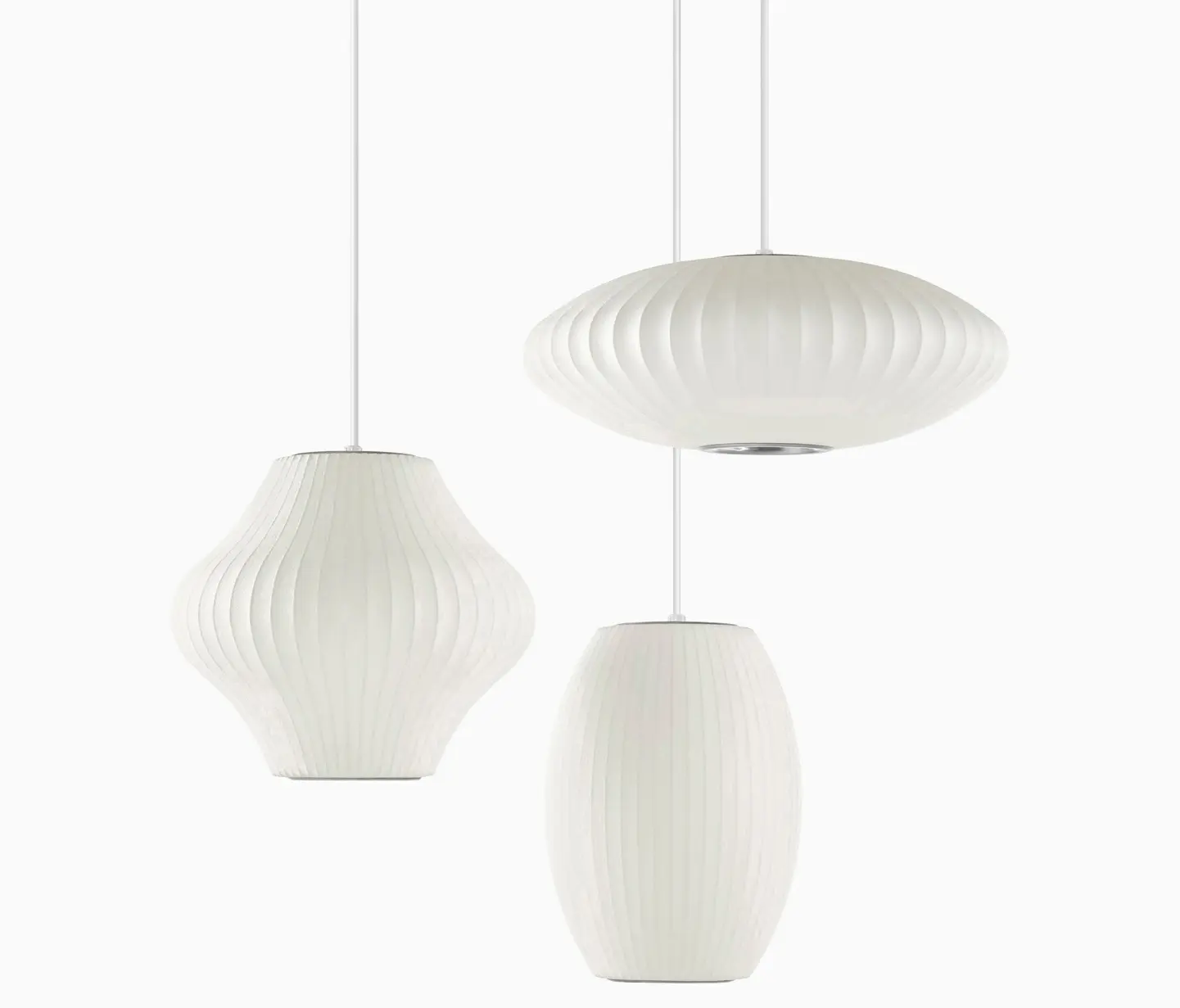 Herman Miller - Nelson Triple Lamp Fixture