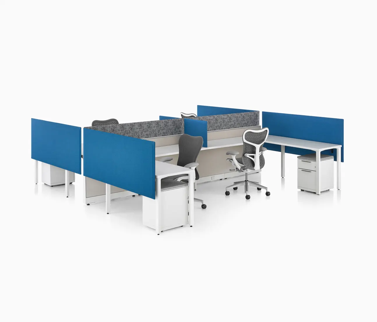 Herman Miller - Pari Screens