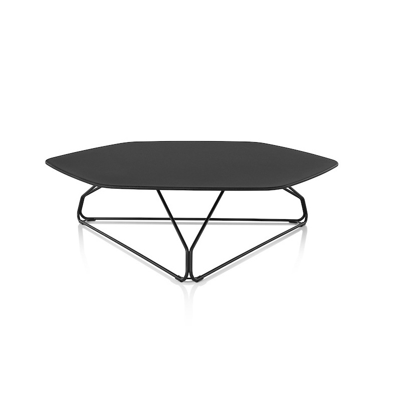Display product Polygon Wire Coffee Table from manufacturer Herman Miller