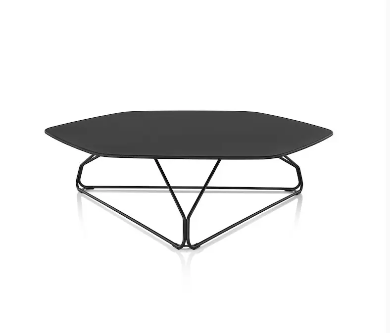 Herman Miller - Polygon Wire Coffee Table