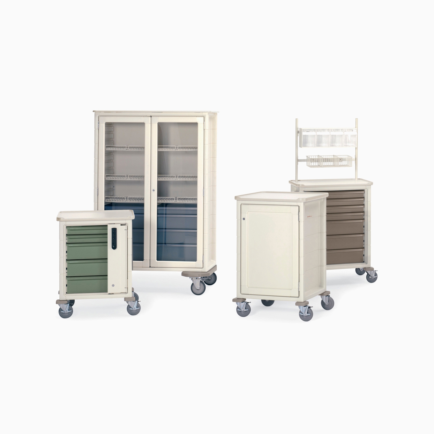 Display product Procedure/Supply Carts from manufacturer Herman Miller