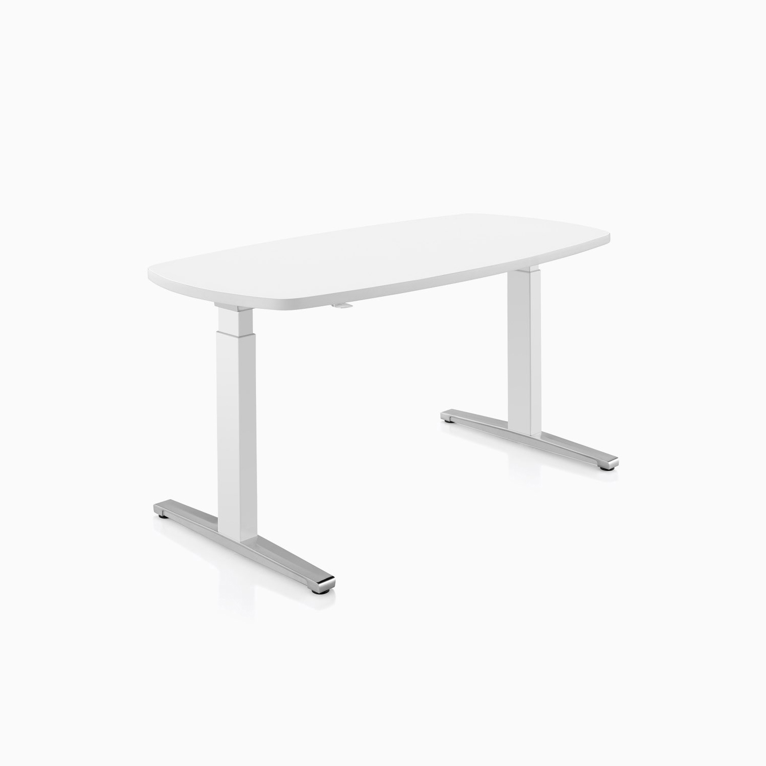Display product Renew Sit-to-Stand Tables from manufacturer Herman Miller