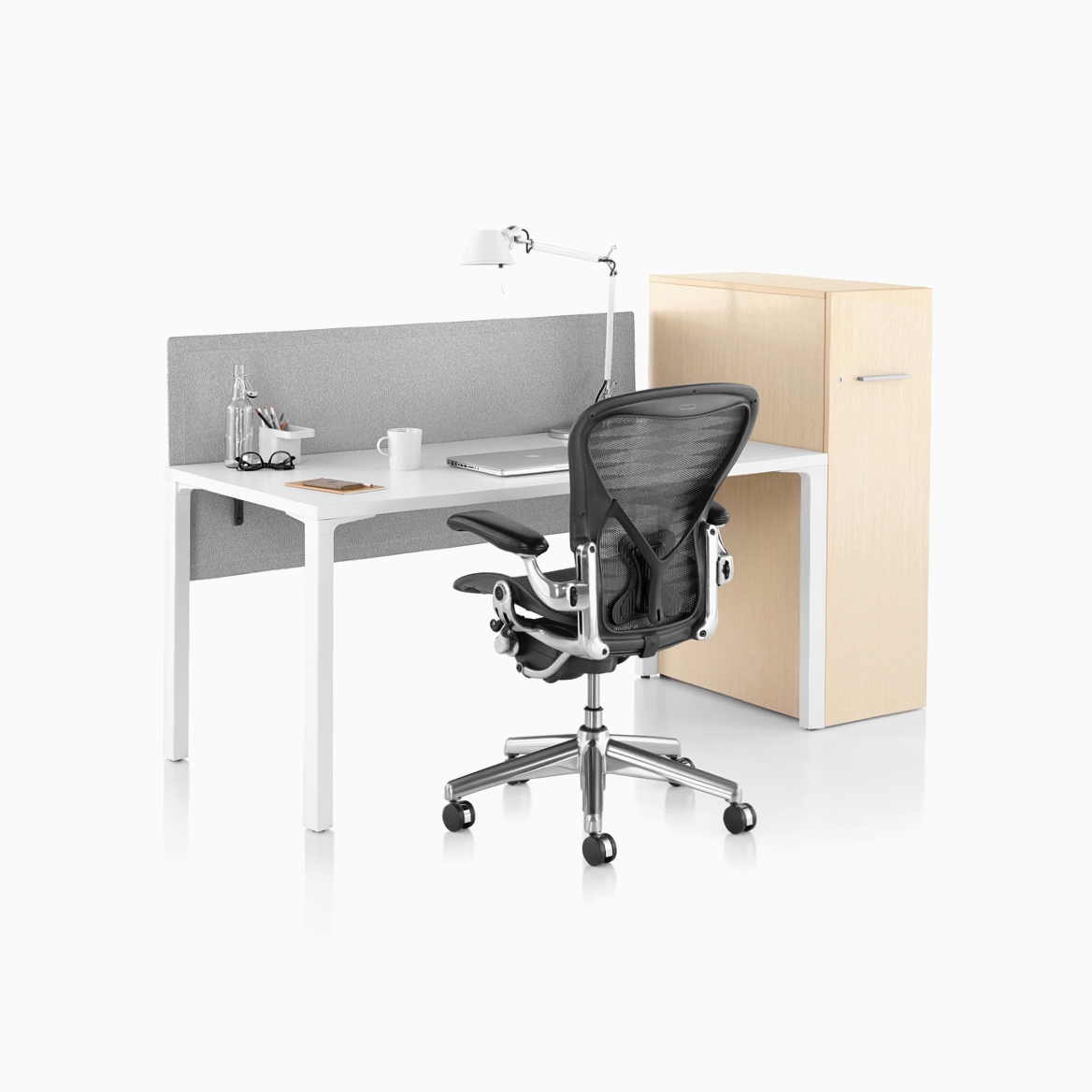 Mostrar el producto Tu Storage del fabricante Herman Miller